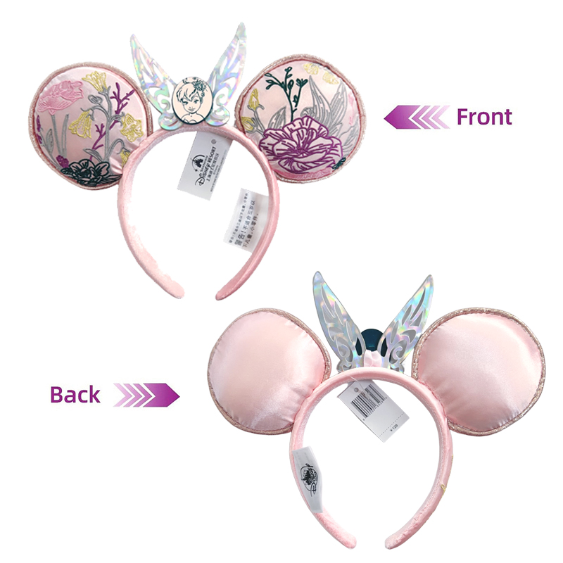 Little Bell Fairy Mickey Mouse - Reindeer Antlers Headband review and price