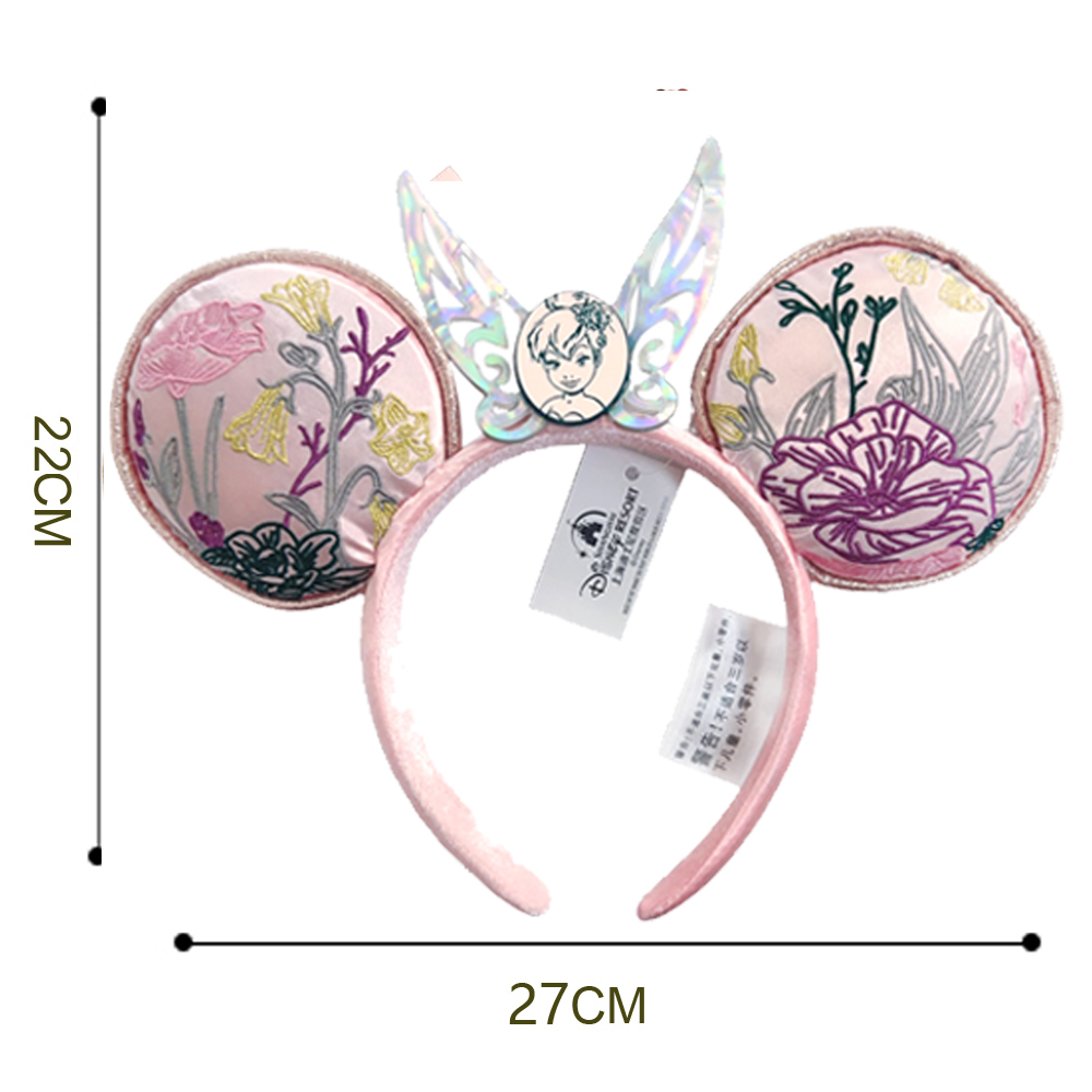 Little Bell Fairy Mickey Mouse - Reindeer Antlers Headband review and price