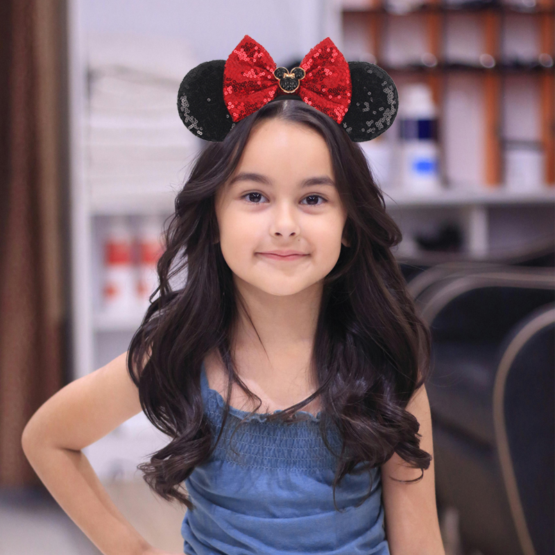Cute New Mickey Mouse Ears Hea - Reindeer Antlers Headband review and price