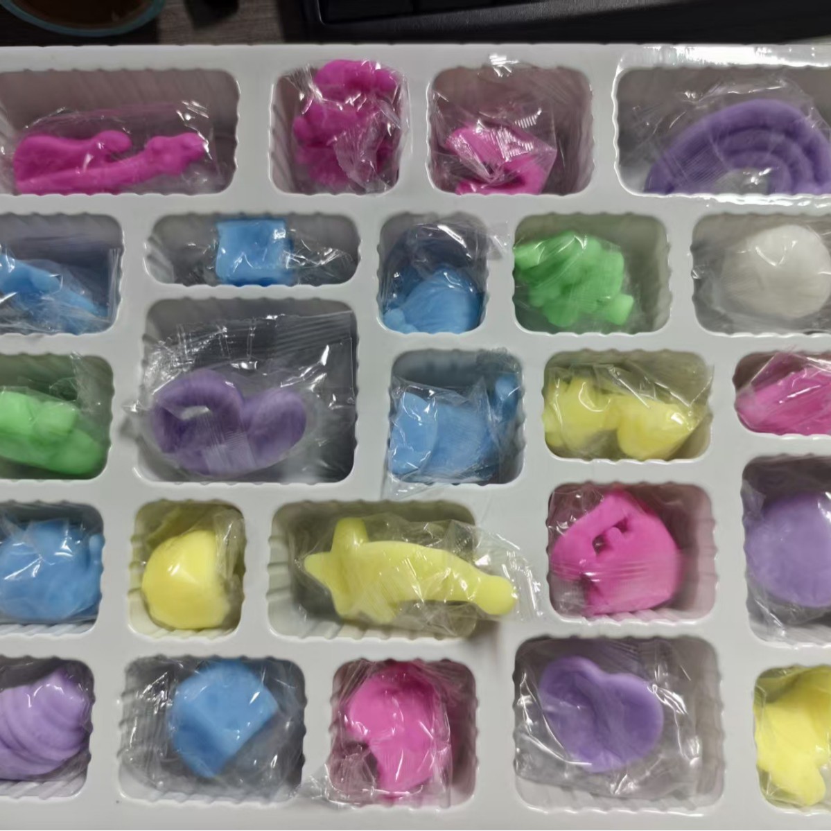 Nee Doh Advent Calendar 24Pcs  - Advent Calendar Gift review and price