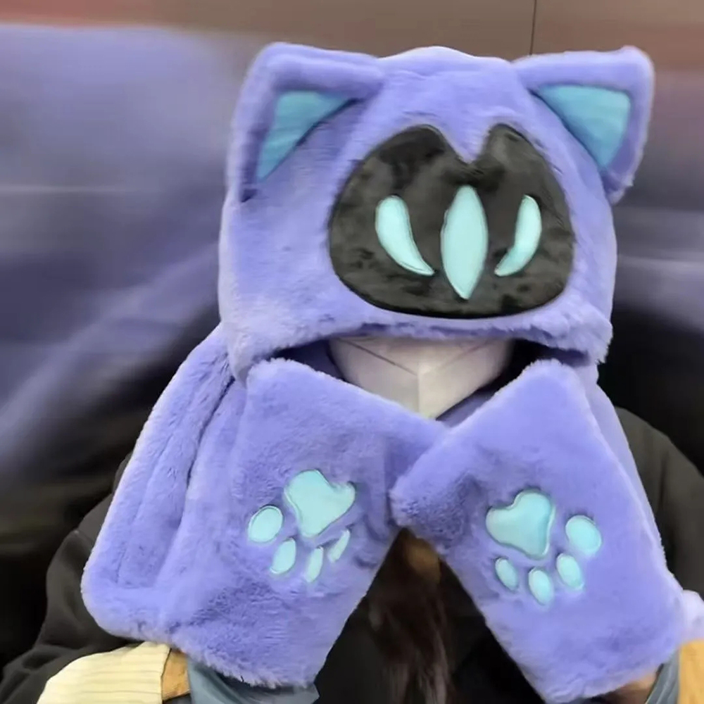 Game VALORANT Omen Cosplay Hat - Santa Hat Plush review and price