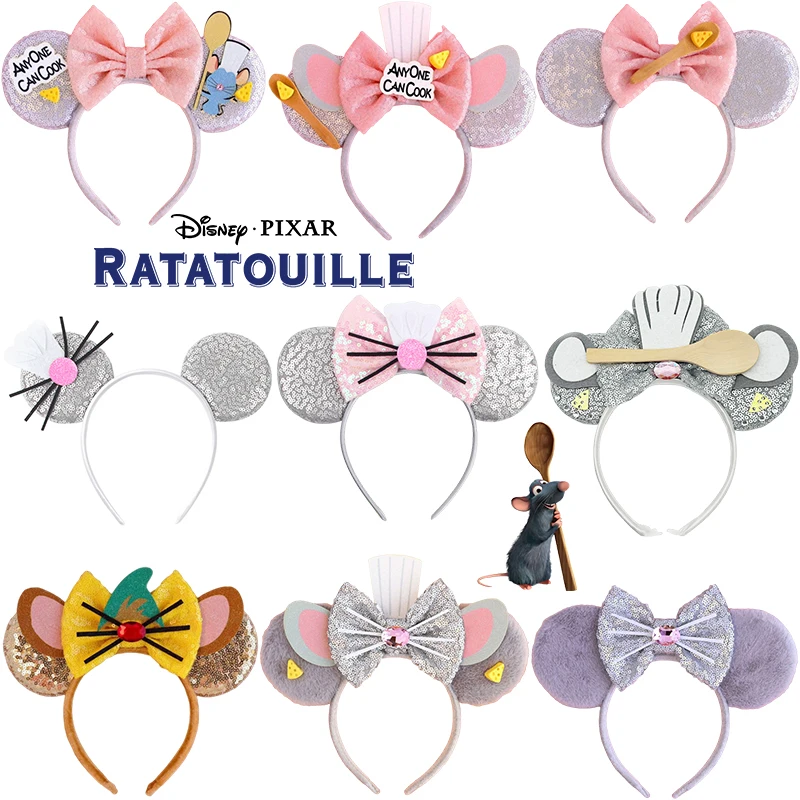 Disney Ratatouille Hairband Gi - Reindeer Antlers Headband review and price