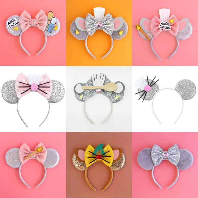 Disney Ratatouille Hairband Gi - Reindeer Antlers Headband review and price