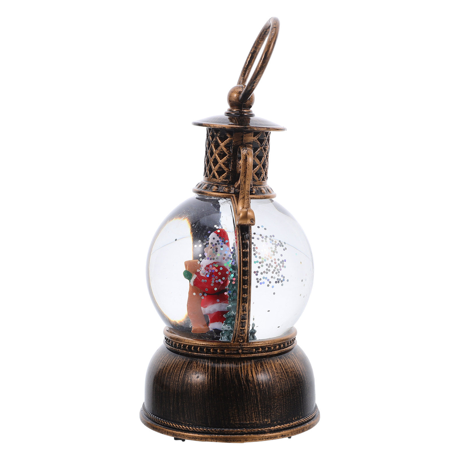 Lighted Christmas Snow Globe L - Snow Globe Musical review and price