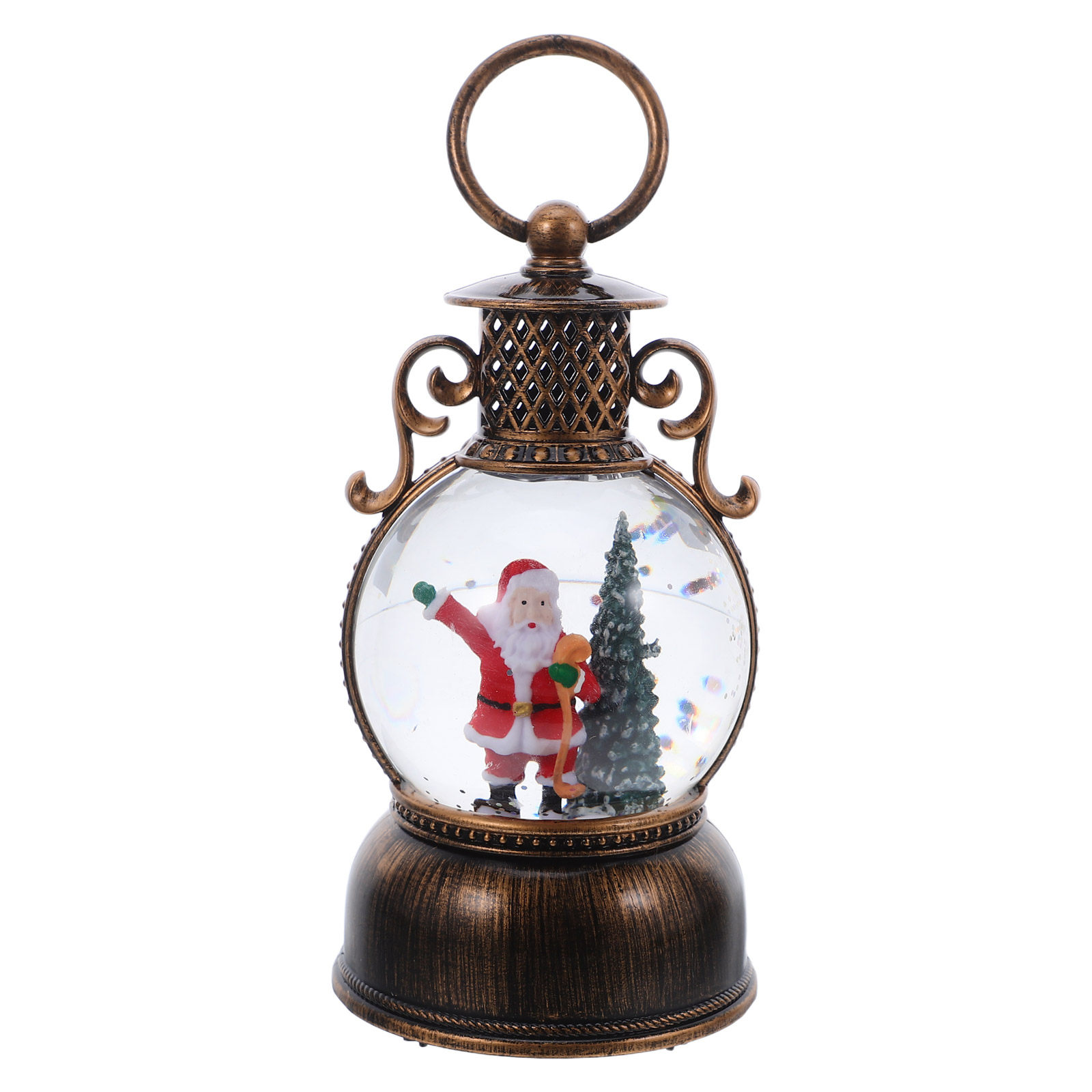Lighted Christmas Snow Globe L - Snow Globe Musical review and price