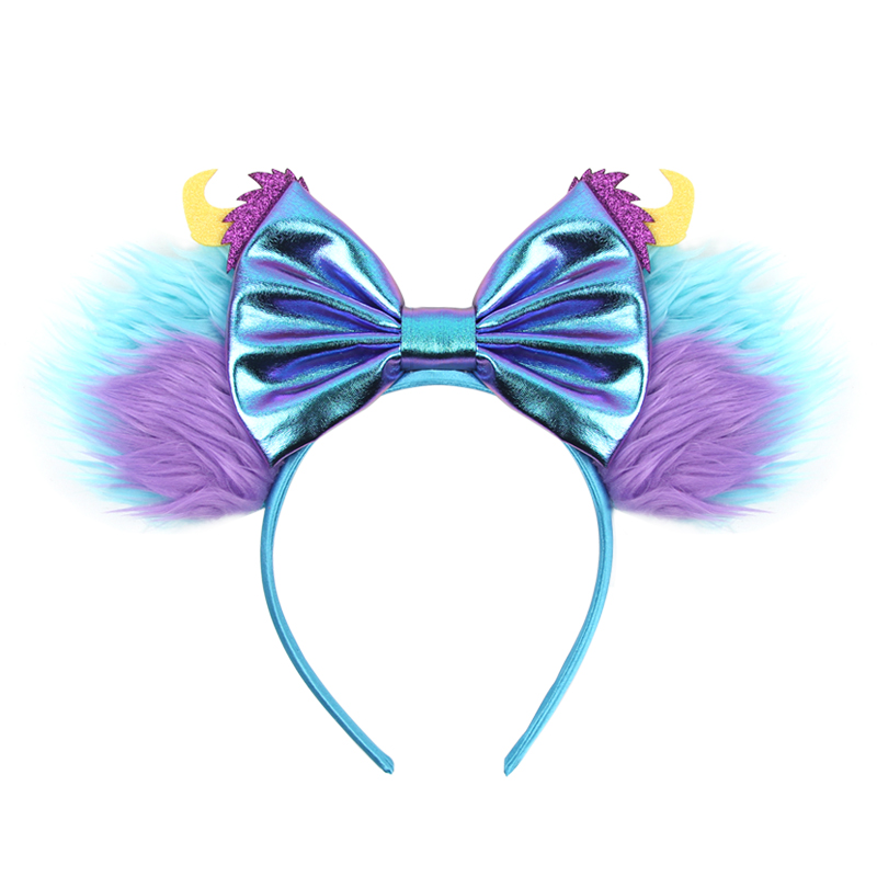 Chic Design Plush Mouse Ears H - Reindeer Antlers Headband review and price