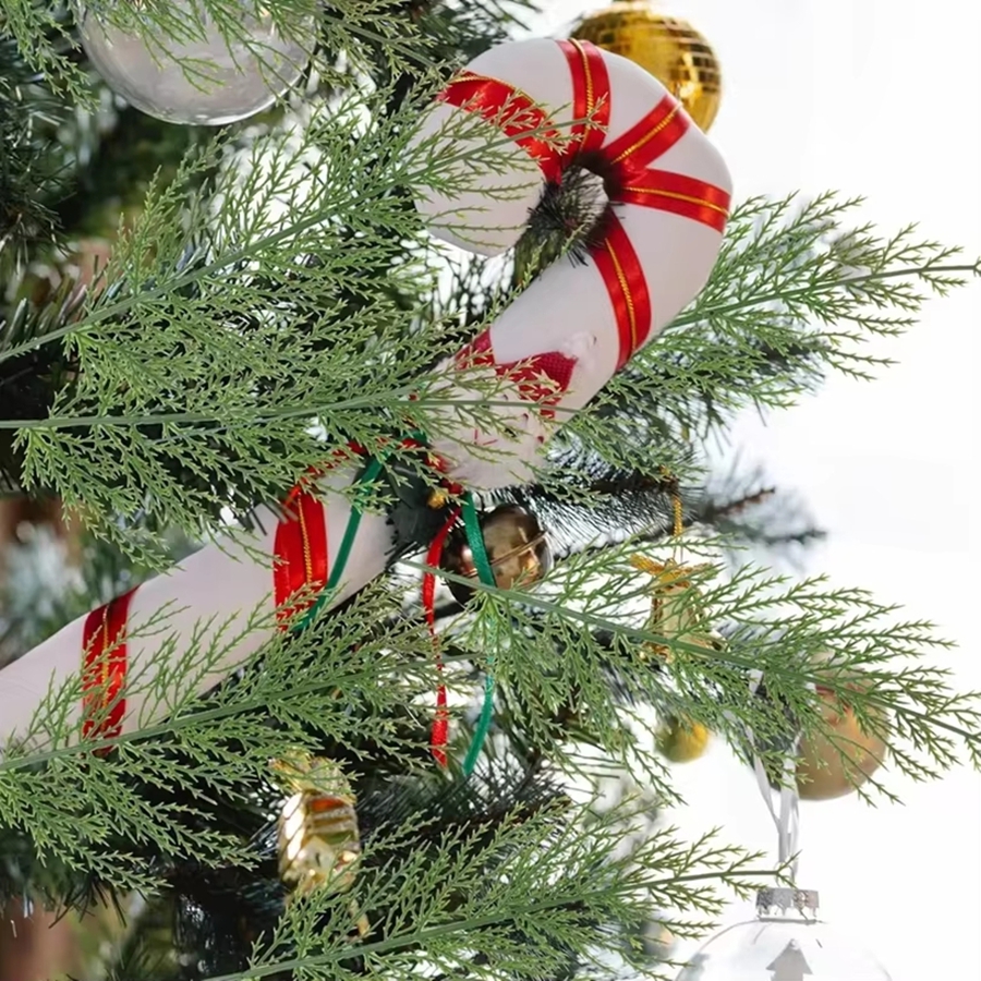 5/10Pcs Artificial Plant Plast - Christmas Tree Artificial review and price