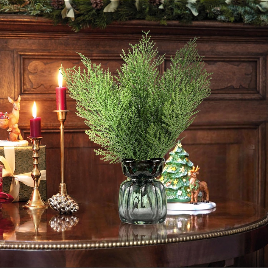 5/10Pcs Artificial Plant Plast - Christmas Tree Artificial review and price
