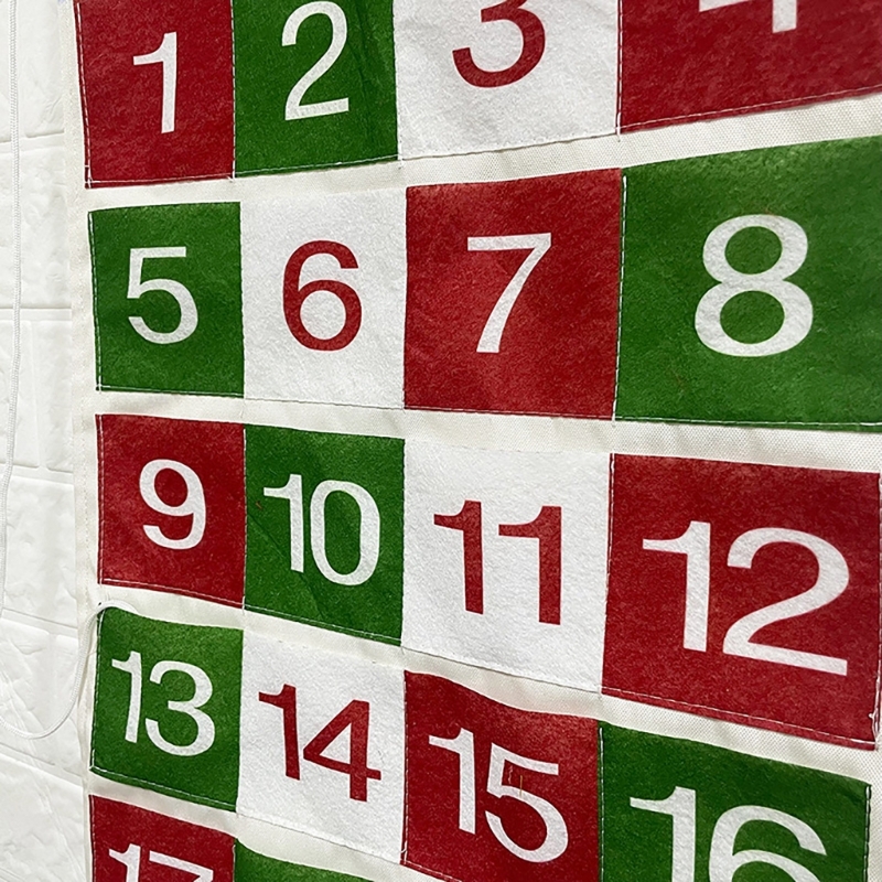 Fillable Advent Calendar Chris - Advent Calendar Gift review and price