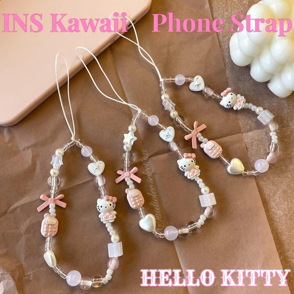 Ins Sweet Kawaii Hello Kitty   - Ribbon Bow Gift review and price