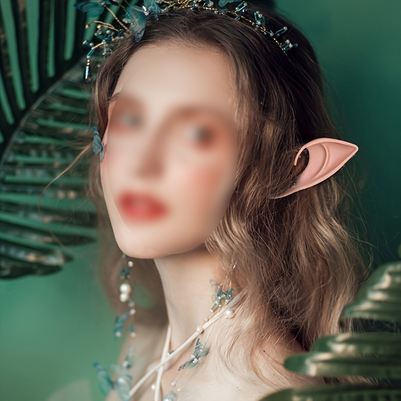 1pair Cosplay Fairy Artificial - Elf Costume Christmas review and price