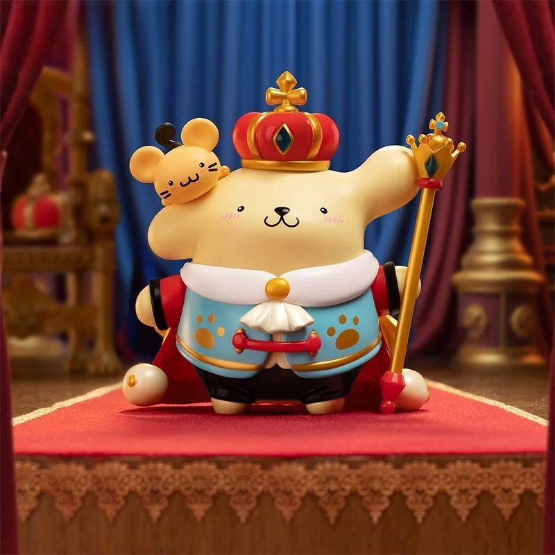 Genuine Sanrio Kawaii Characte - Nutcracker Figurine review and price