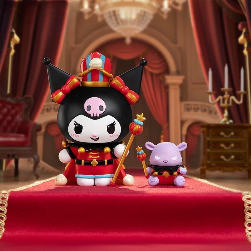 Genuine Sanrio Kawaii Characte - Nutcracker Figurine review and price