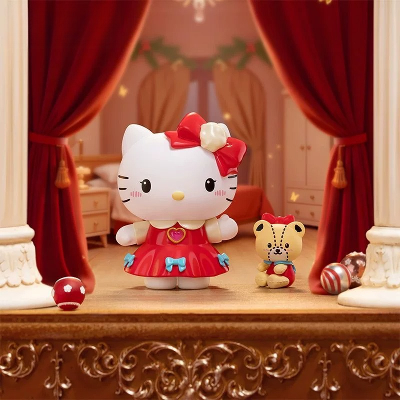 Genuine Sanrio Kawaii Characte - Nutcracker Figurine review and price