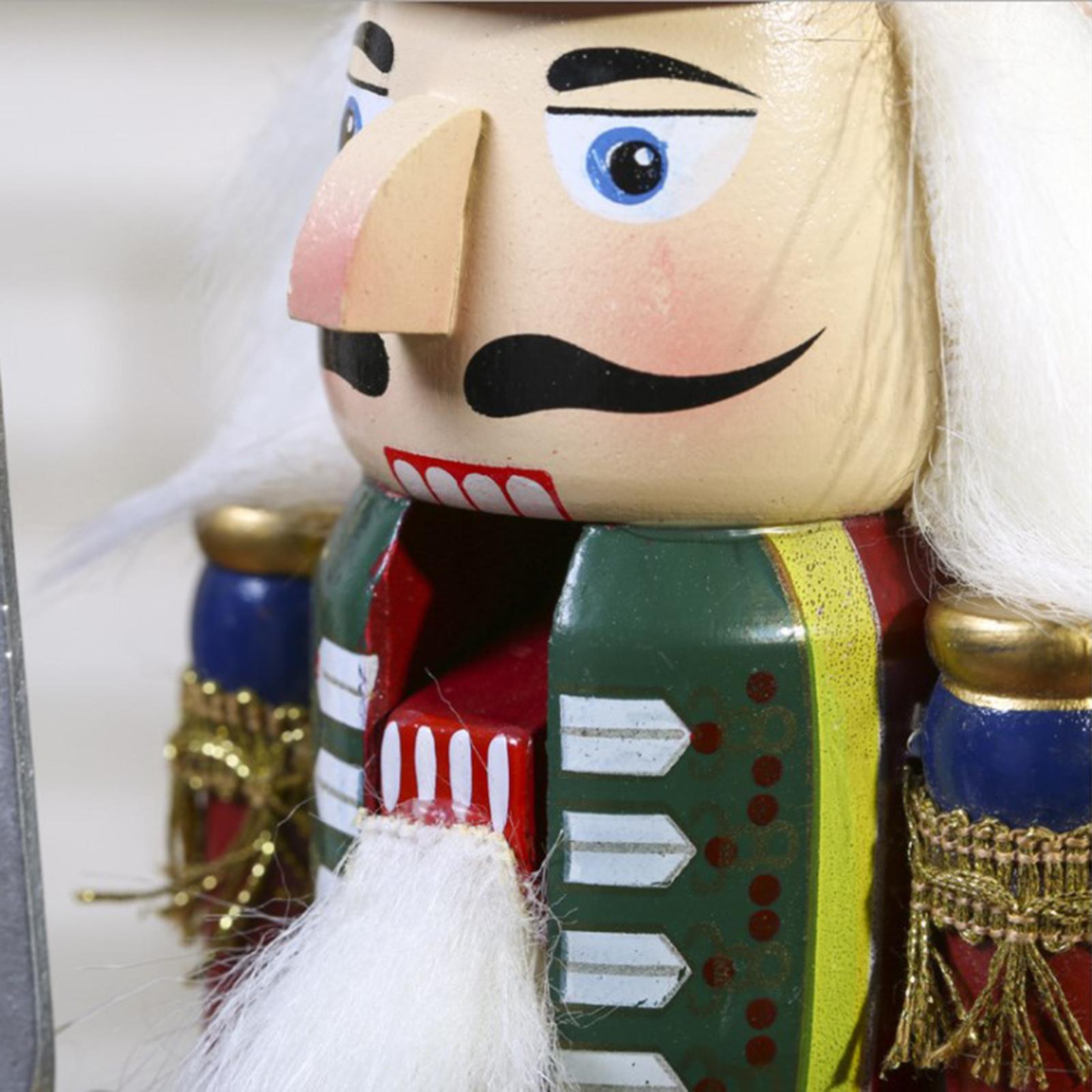12 inch Height Wooden Nutcrack - Nutcracker Figurine review and price