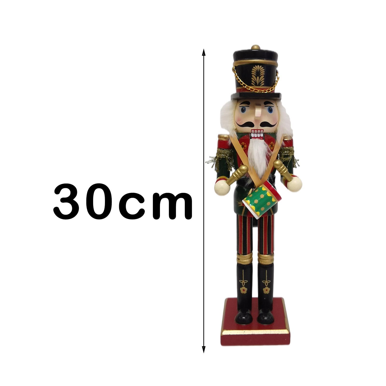 12 inch Height Wooden Nutcrack - Nutcracker Figurine review and price
