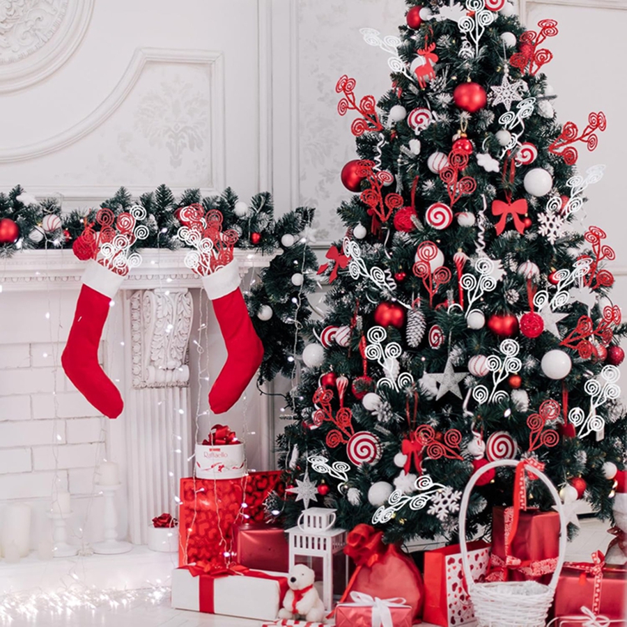 5/10PCS  Artificial Plant New  - Christmas Tree Artificial review and price