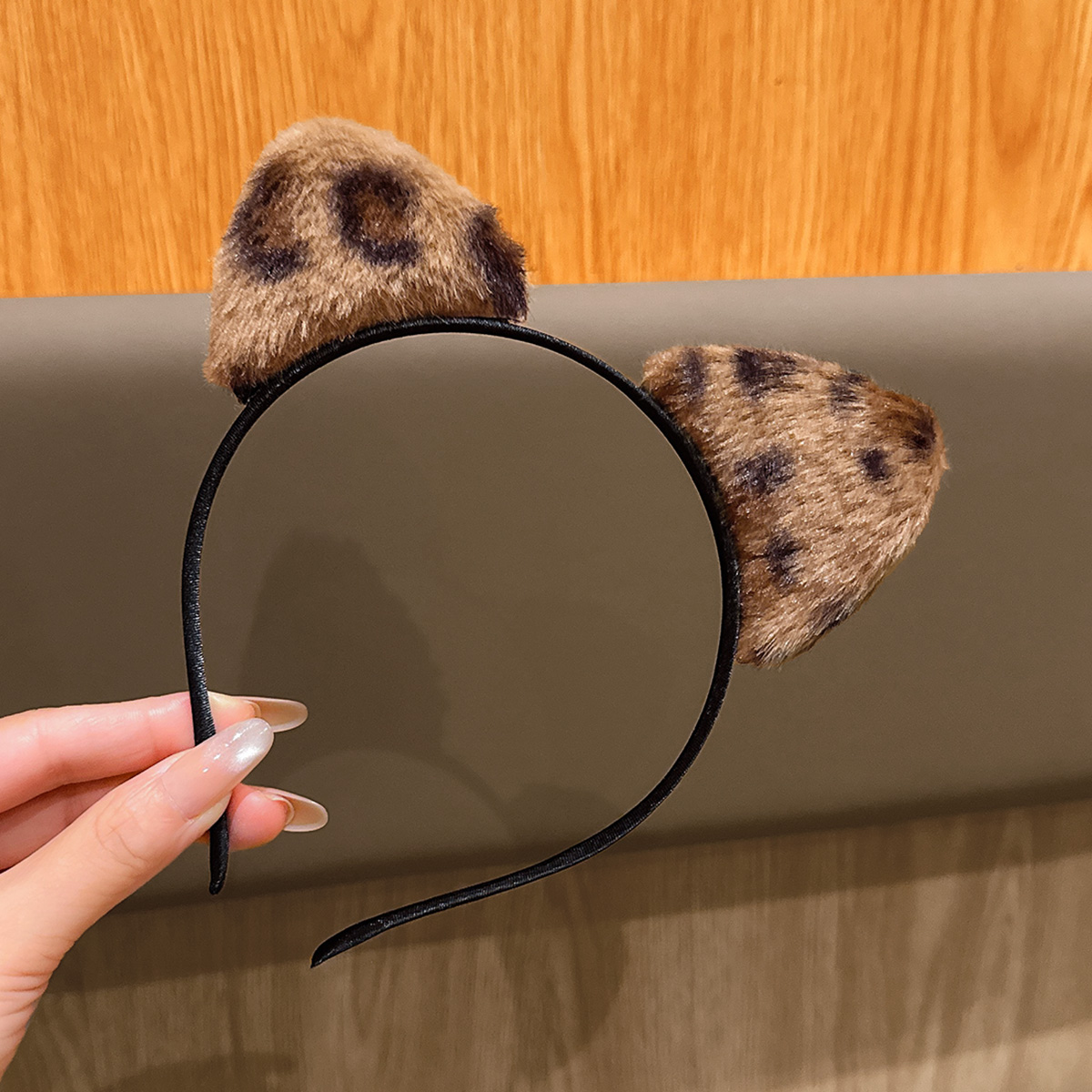 1 Cat's ears (Steamed cat-ear  - Reindeer Antlers Headband review and price