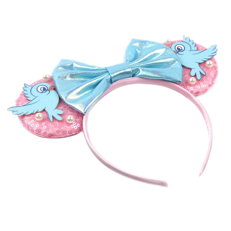 Disney Cinderella Mickey Mouse - Reindeer Antlers Headband review and price