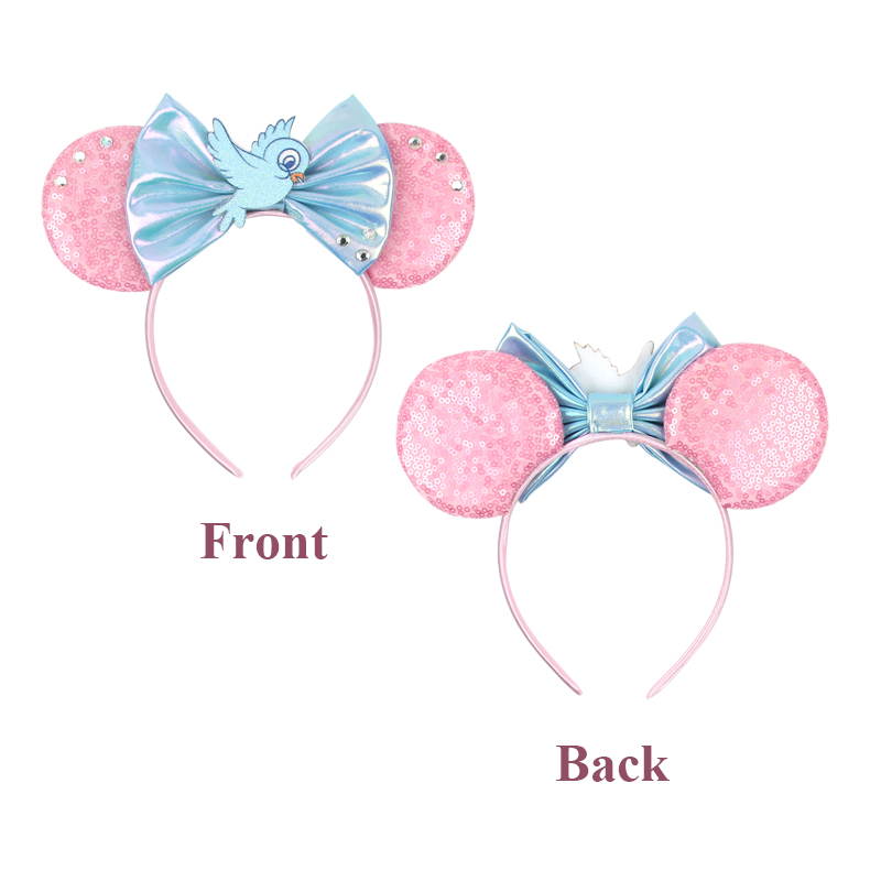 Disney Cinderella Mickey Mouse - Reindeer Antlers Headband review and price