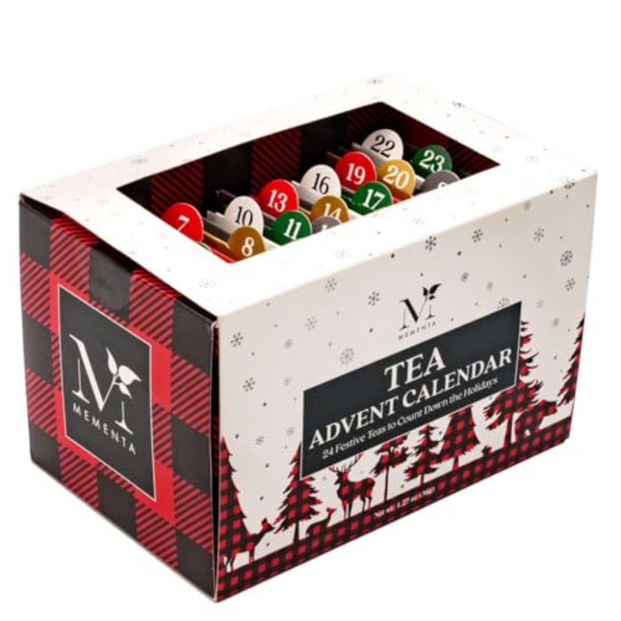 Mementa Inc - Advent Calendar  - Advent Calendar Gift review and price