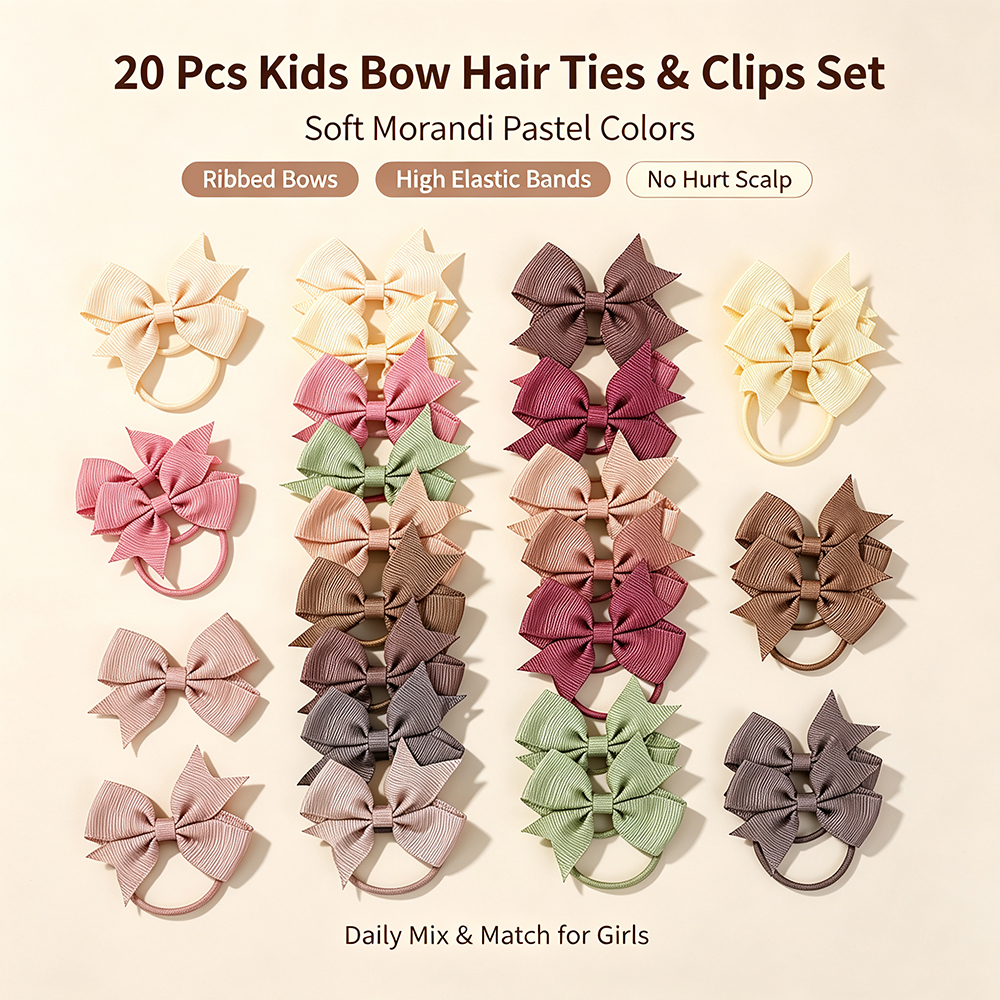 20Pcs/lot 2.1-Inch Lovely Bowk - Ribbon Bow Gift review and price