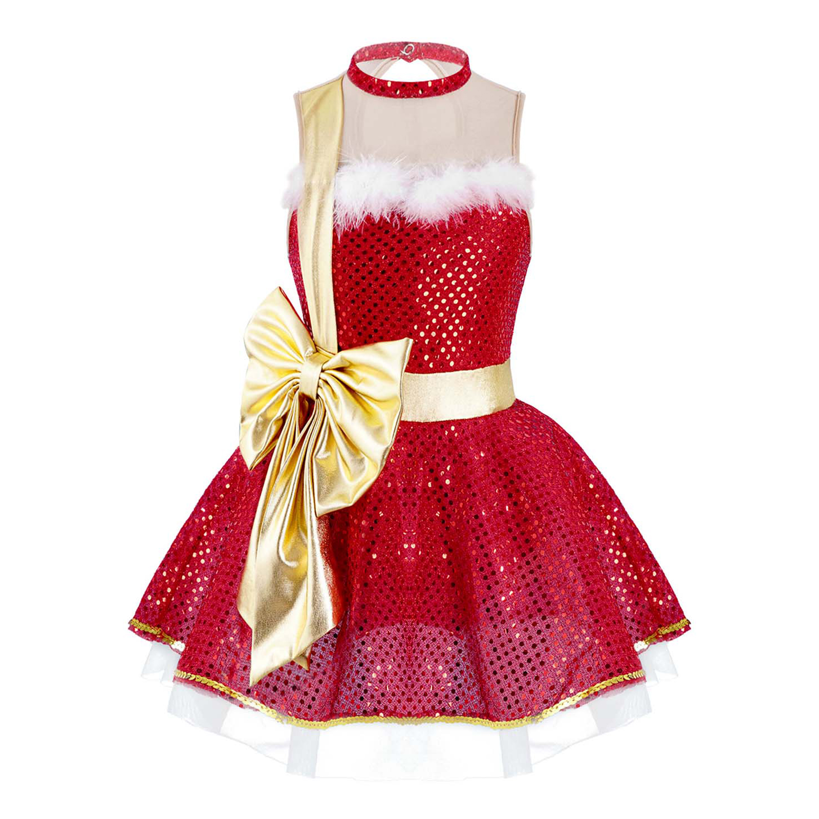 Girls Christmas Xmas Elf Candy - Elf Costume Christmas review and price