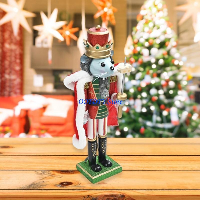 367A 38cm Nutcrackers Mouse Ki - Nutcracker Figurine review and price