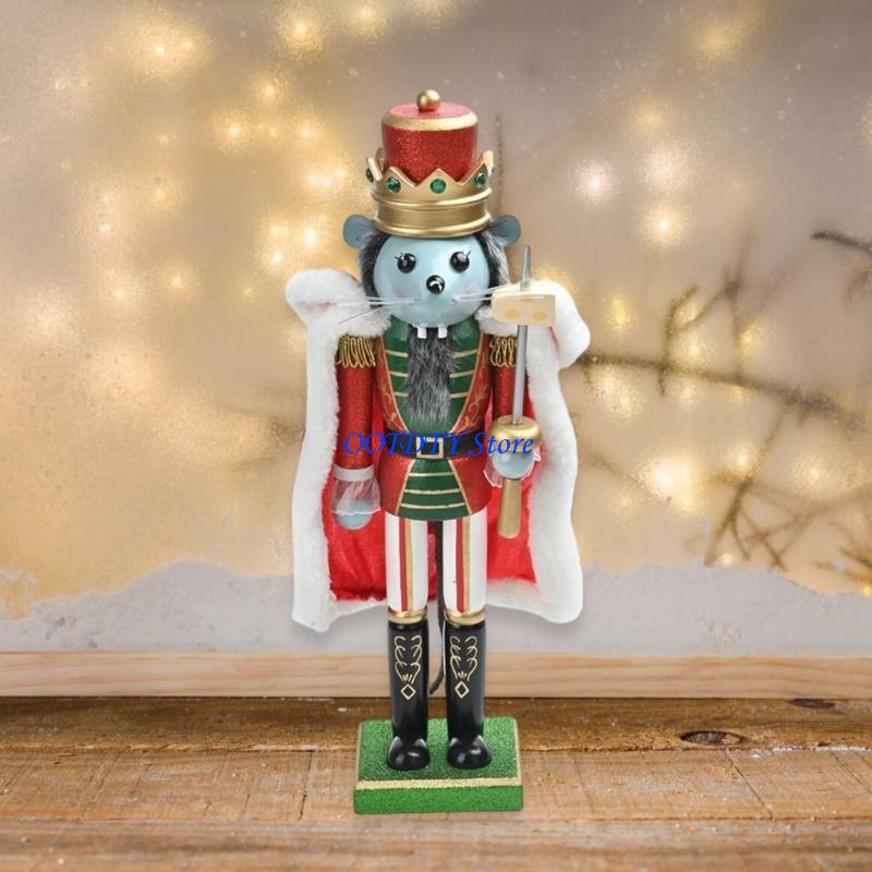 367A 38cm Nutcrackers Mouse Ki - Nutcracker Figurine review and price