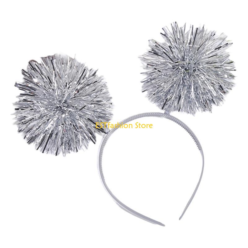 Y5GC Christmas Tinsel Bouncing - Tinsel Garland Decoration review and price