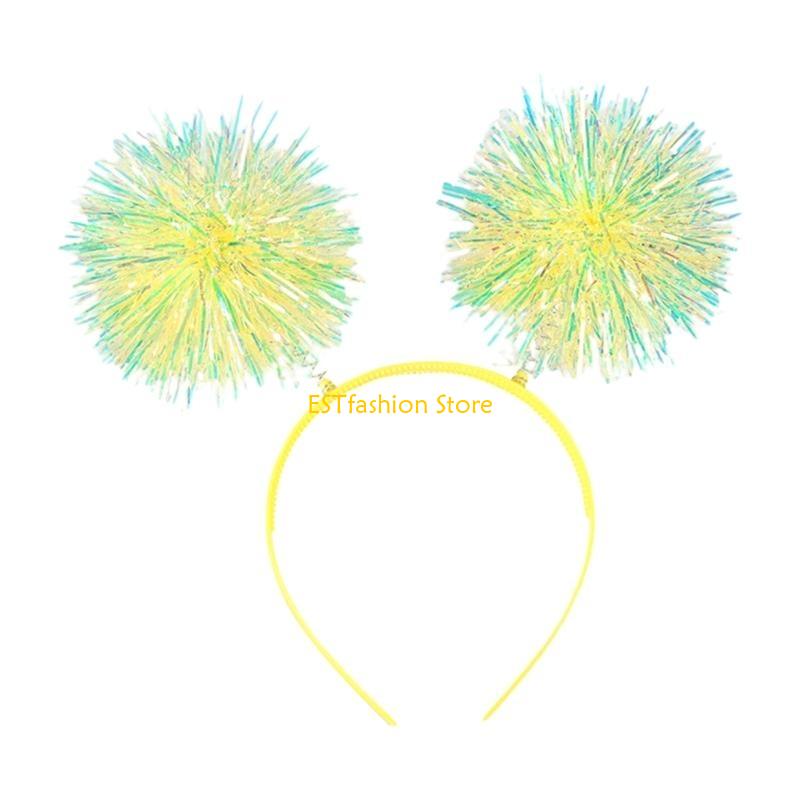 Y5GC Christmas Tinsel Bouncing - Tinsel Garland Decoration review and price