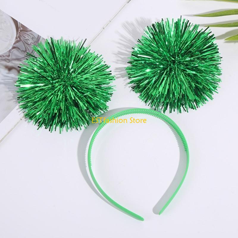 Y5GC Christmas Tinsel Bouncing - Tinsel Garland Decoration review and price