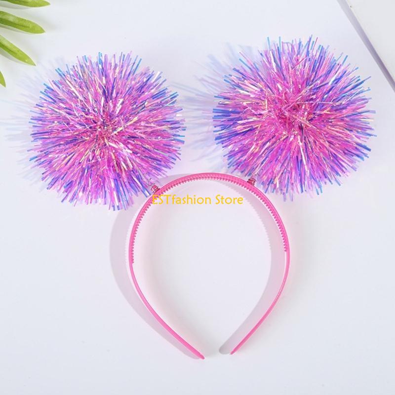 Y5GC Christmas Tinsel Bouncing - Tinsel Garland Decoration review and price