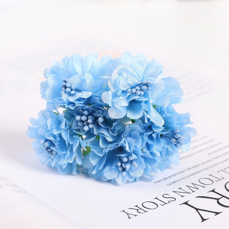 Silk Carnation Artificial Flow - Christmas Wreath Fake review and price