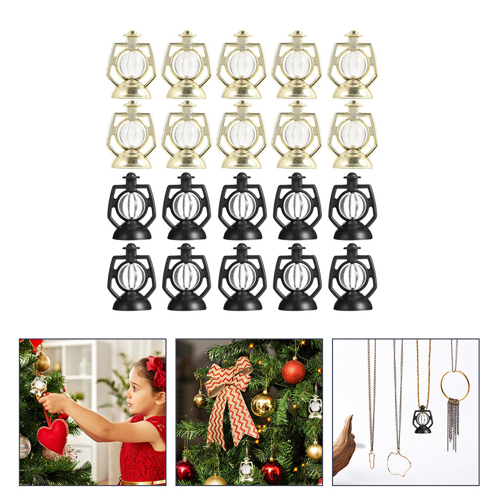 40Pcs Retro Style Oil Lamp Pen - Christmas Tree Artificial review and price