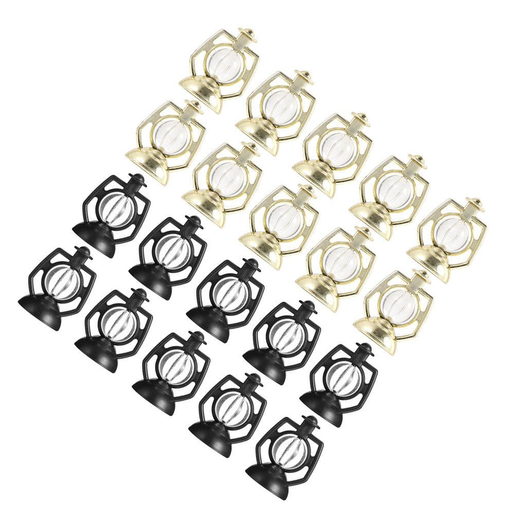 40Pcs Retro Style Oil Lamp Pen - Christmas Tree Artificial review and price